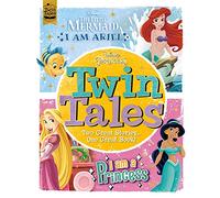 Disney Princess: Twin Tales: I am Ariel/I Am a Princess