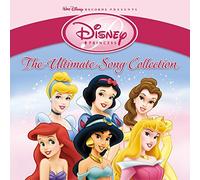 Disney Princess-Ultimate Song Collection - Princess - Ultimate Song Collection