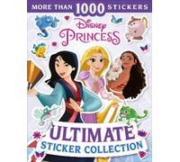 Disney Princess Ultimate Sticker Collection (Tascabile)