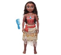 Disney Princess Vaiana grande compagna di giochi alta 81 cm e snodabile - Giocol