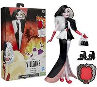 DISNEY PRINCESS VILLAIN CRUDELIA