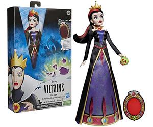 Disney Princess - Villains: Grimilde, la Regina Cattiva