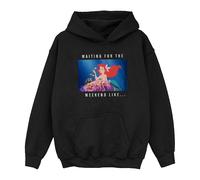 Disney Princess Waiting For The Weekend Felpa con Cappuccio Ariel (BI11673)