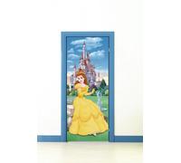 Disney Princess WALL MURAL Bella 202x90cm Poster Da Camera Per Ragazze