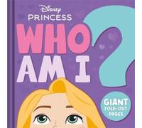 Disney Princess: Who Am I? (Libro di cartone)