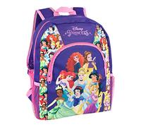 Disney Princess Zainetto Ragazza | Borsa Principessa | Zaino Scuola Bambina