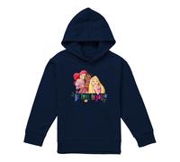 Disney PrincessBe True, Be You Felpa con Cappuccio Ariel Moana Rapunzel (TV22600