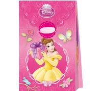 Disney PrincessCarta Borse da Festa Misura Confezione 6 (SG29237)