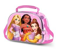 Disney Princesses 3D lunch bag
