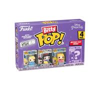 Disney Princesses - 4-Pack (Cinderella - Aurora - Snow White) Bitty POP Mister