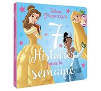 Disney Princesses: 7 histoires pour la semaine - NUOVO
