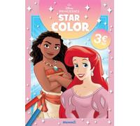 Disney Princesses (Ariel et Vaiana)