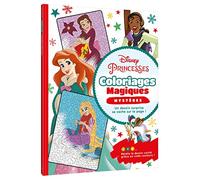 Disney Princesses: Coloriages magiques - Mystères