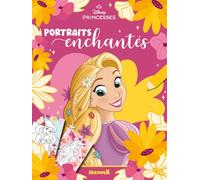 Disney Princesses Portraits enchantés