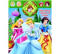 Disney Princesses Sing-Along Christmas Songs