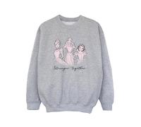 Disney Princesses Stronger Together Felpa Ragazze (BI32658)