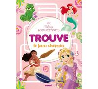 Disney Princesses Trouve le bon chemin
