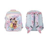 Disney Princesses - Zaino per bambini, 40,6 cm, per scuola e viaggio