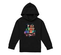 Disney PrincessExtra Girl Power Felpa con Cappuccio Mulan Moana (TV22504)