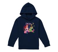 Disney PrincessFriends Are Magic Felpa con Cappuccio Ariel e TianaErica (TV22220
