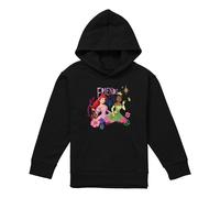 Disney PrincessFriends Are Magic Felpa con Cappuccio Ariel e TianaErica (TV22220