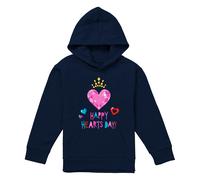 Disney PrincessHappy Hearts Day Felpa con Cappuccio San Valentino (TV22290)