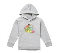 Disney PrincessIn The Garden Felpa con Cappuccio Tiana e (TV22173)