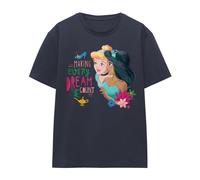 Disney PrincessMaking Every Dream Count Maglietta Cenerentola e Jasmine (TV25670