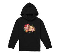 Disney PrincessReady For Whatever Felpa con Cappuccio Ariel Moana (TV22597)