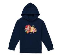 Disney PrincessReady For Whatever Felpa con Cappuccio Ariel Moana (TV22597)