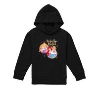 Disney PrincessRoyal And Bright Felpa con Cappuccio NataleErica Bambini (TV22349