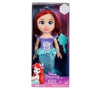 Disney Ariel 100th Anniversary Doll 38 Cm Multicolor