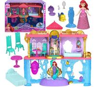Disney Principessa Ariel - palazzo sulla terra e sotto il mare