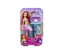 Disney Principessa Arielco Toilette Conchiglia