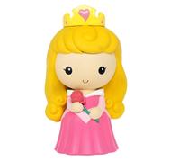Disney Principessa Aurora 8” Moneta Banca Busto PVC Banca Monogram