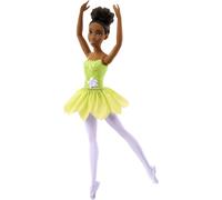 Disney Principessa Ballerina Tiana, Bambola per Bambini, 3+ Anni, Multicolore