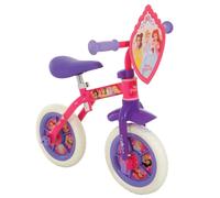 Disney Princess 2 in 1 Allenamento Bicicletta 10 " Rimovibile Stabilizzanti