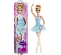 Disney Principessa Bambola Ballerina Cenerentola Bambine 3+ Anni, Multicolore