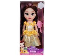 Disney Beauty And The Beast Bella 100th Anniversary Doll Giallo Bambini
