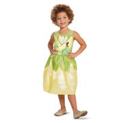 Disney Principessa Costume Ragazze da Favola Bambini Autorizzato Libro Giorno