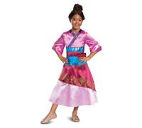 Disney Principessa Deluxe Costume Outfit Bambini Libro Giorno Ragazze Favola