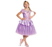 Disney Principessa Deluxe Costume Outfit Bambini Libro Giorno Ragazze Favola
