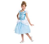 Disney Principessa Deluxe Costume Outfit Bambini Libro Giorno Ragazze Favola