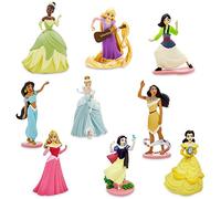 Disney Principessa Deluxe Figure Play Set