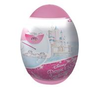 DISNEY Principessa Maxi Creativo Egg Con Creativo Accessori Set (CDIP119)