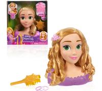 Disney Principessa Rapunzel Basic Styling Testa