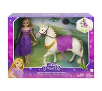 Disney Principessa Rapunzel e Massimo