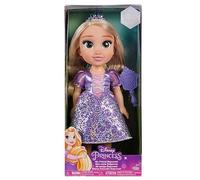 Disney Rapunzel 100th Anniversary Tangled Doll 38 Cm Rosa Bambini