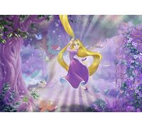 Disney Principessa Winnie Re Leone Star Wars Murale Cameretta Bimbi Foto Parati