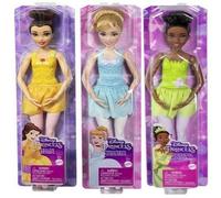 DISNEY PRINCIPESSE BALLERINE 3 ASS
